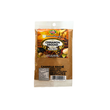 Irie Cinnamon ground 30g