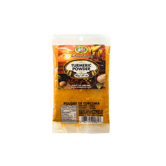 Irie Turmeric 40g