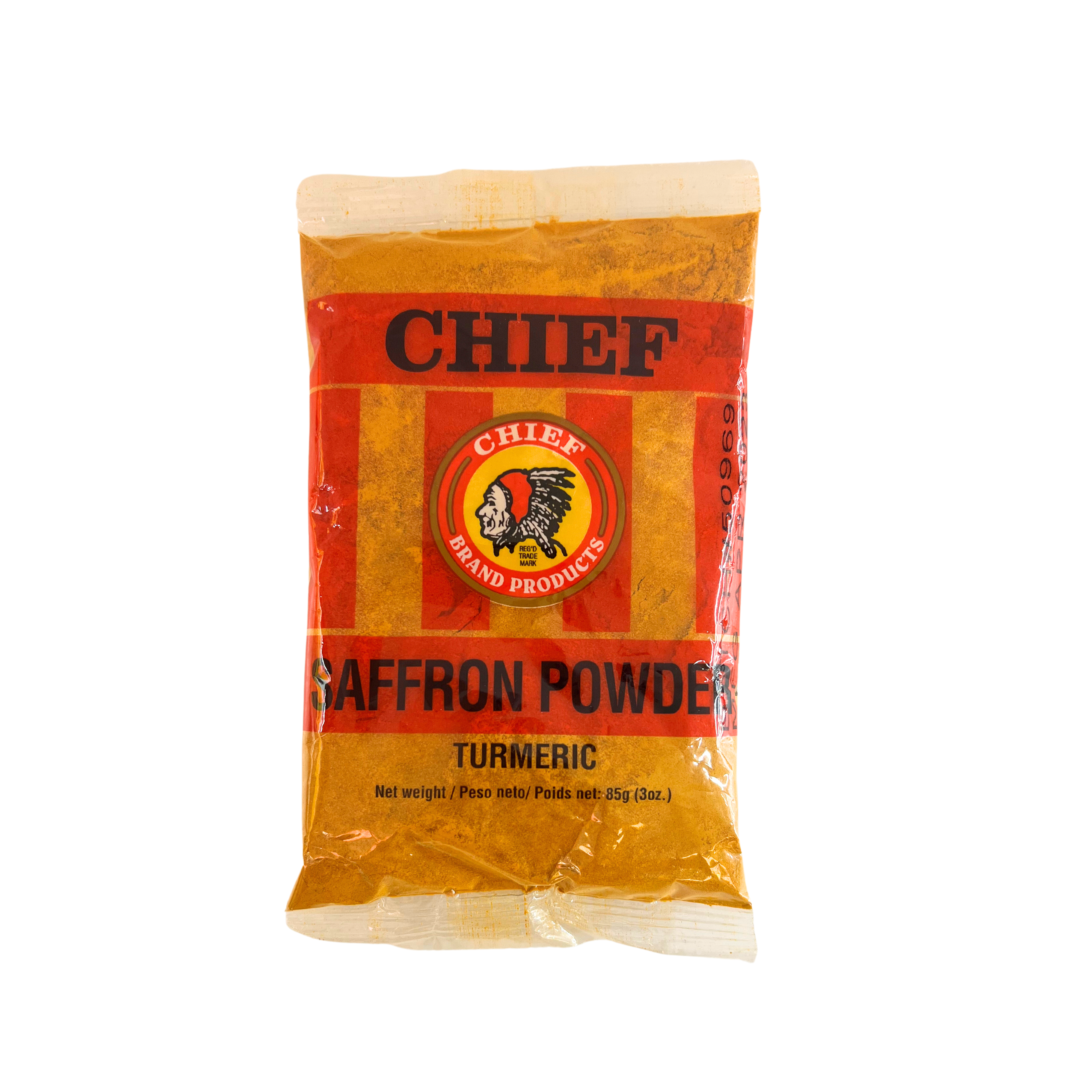 Chief Saffron Powder 85g | Starfish Market