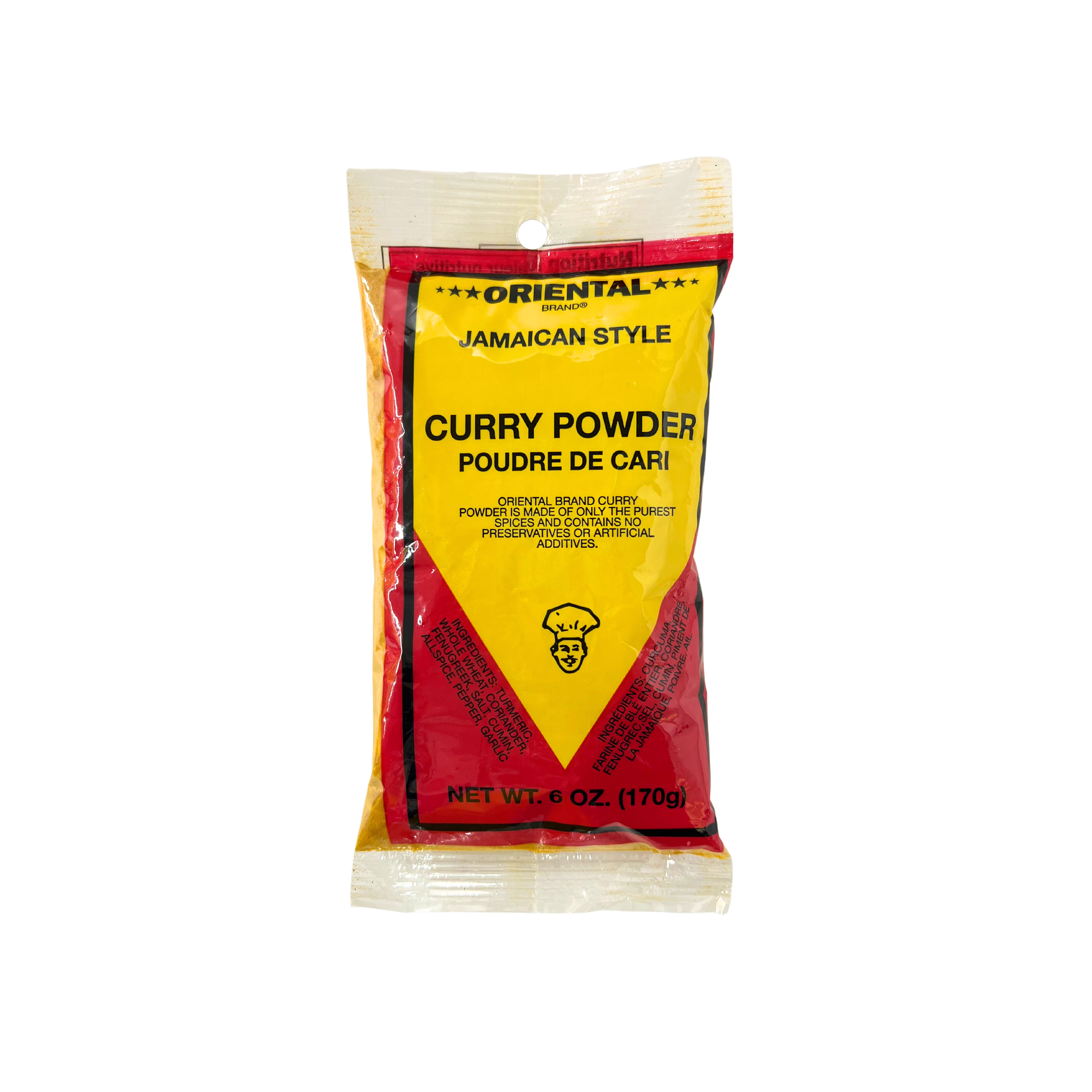 Oriental Curry Powder 170g