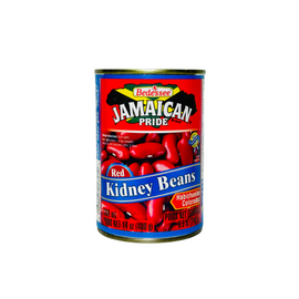 Jamaican Pride Red Kidney Bean 14oz