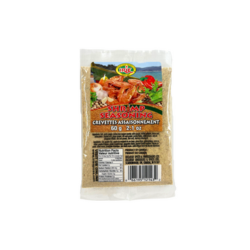 Irie Shrimp Seasoning 60g