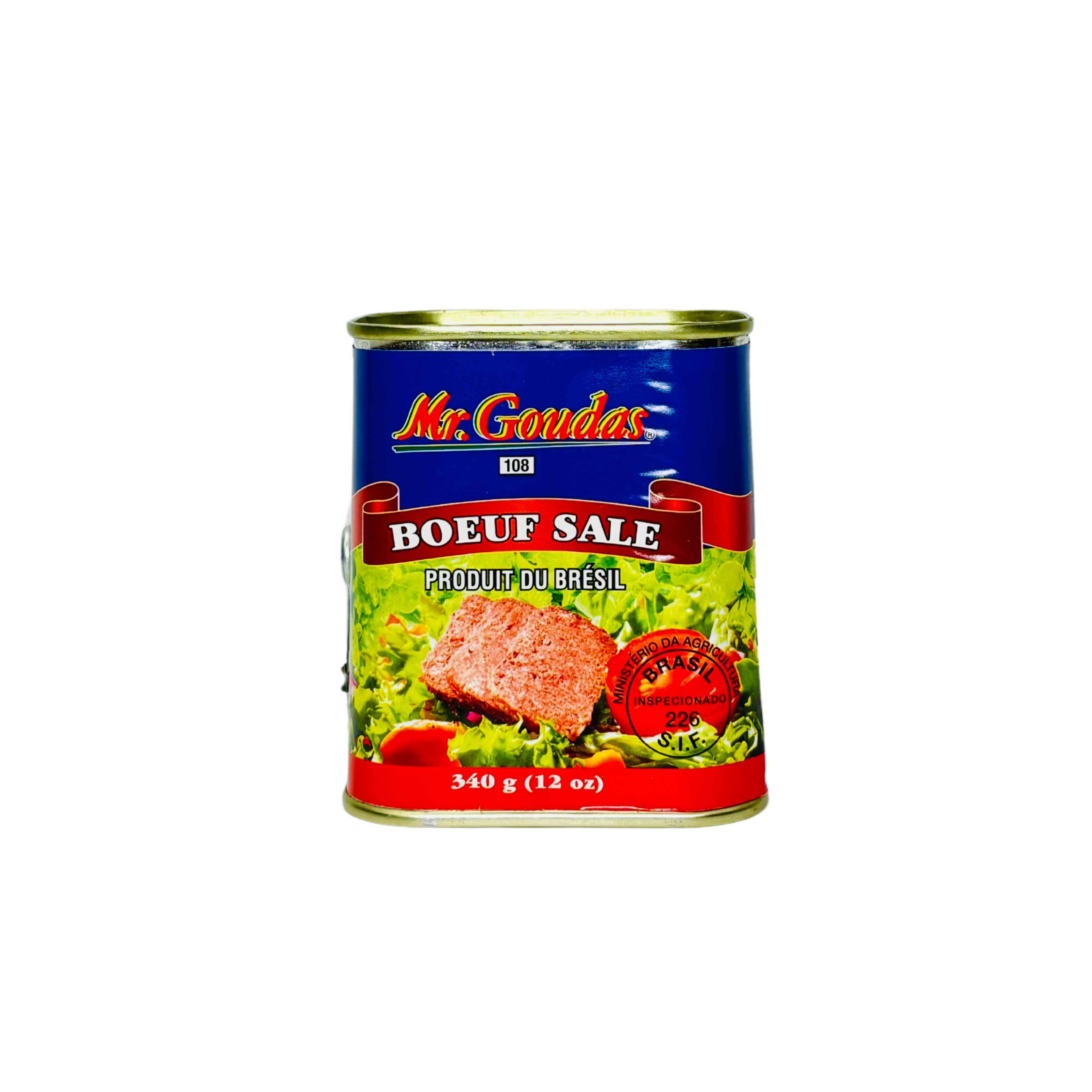 MG Corned Beef 340g