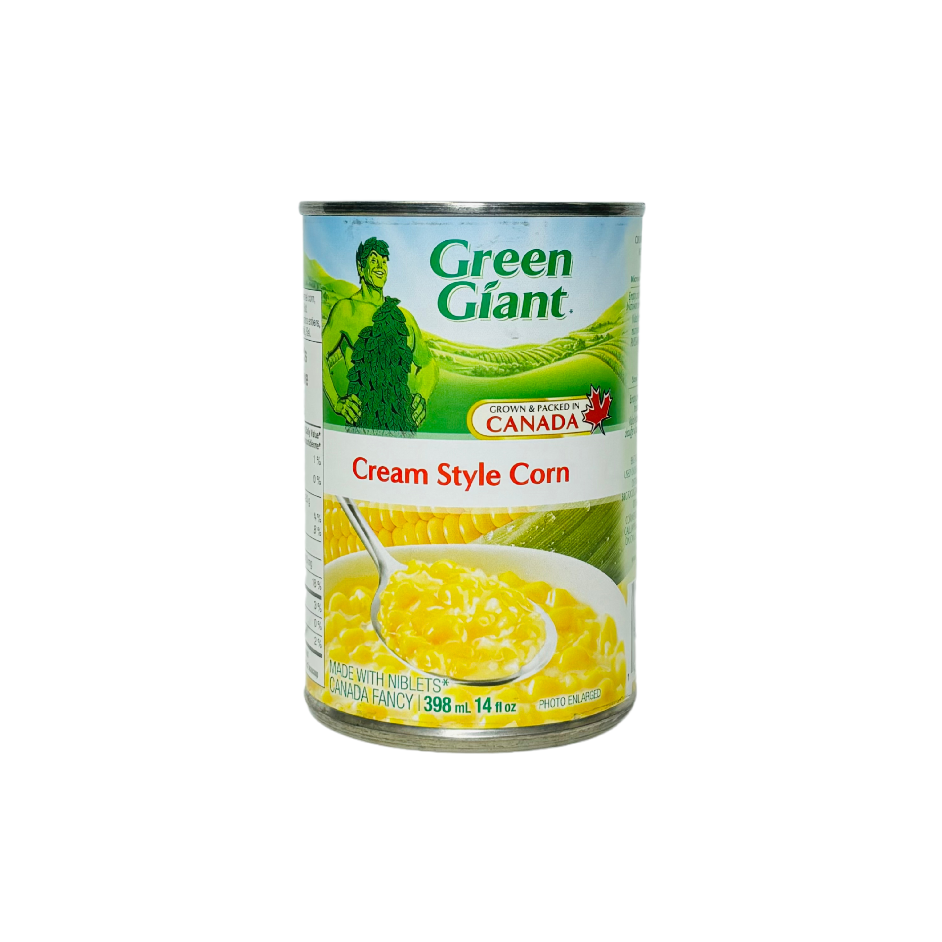 Green Giant Cream Style Corn 398ml