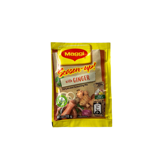 Maggi Season up Ginger 10g