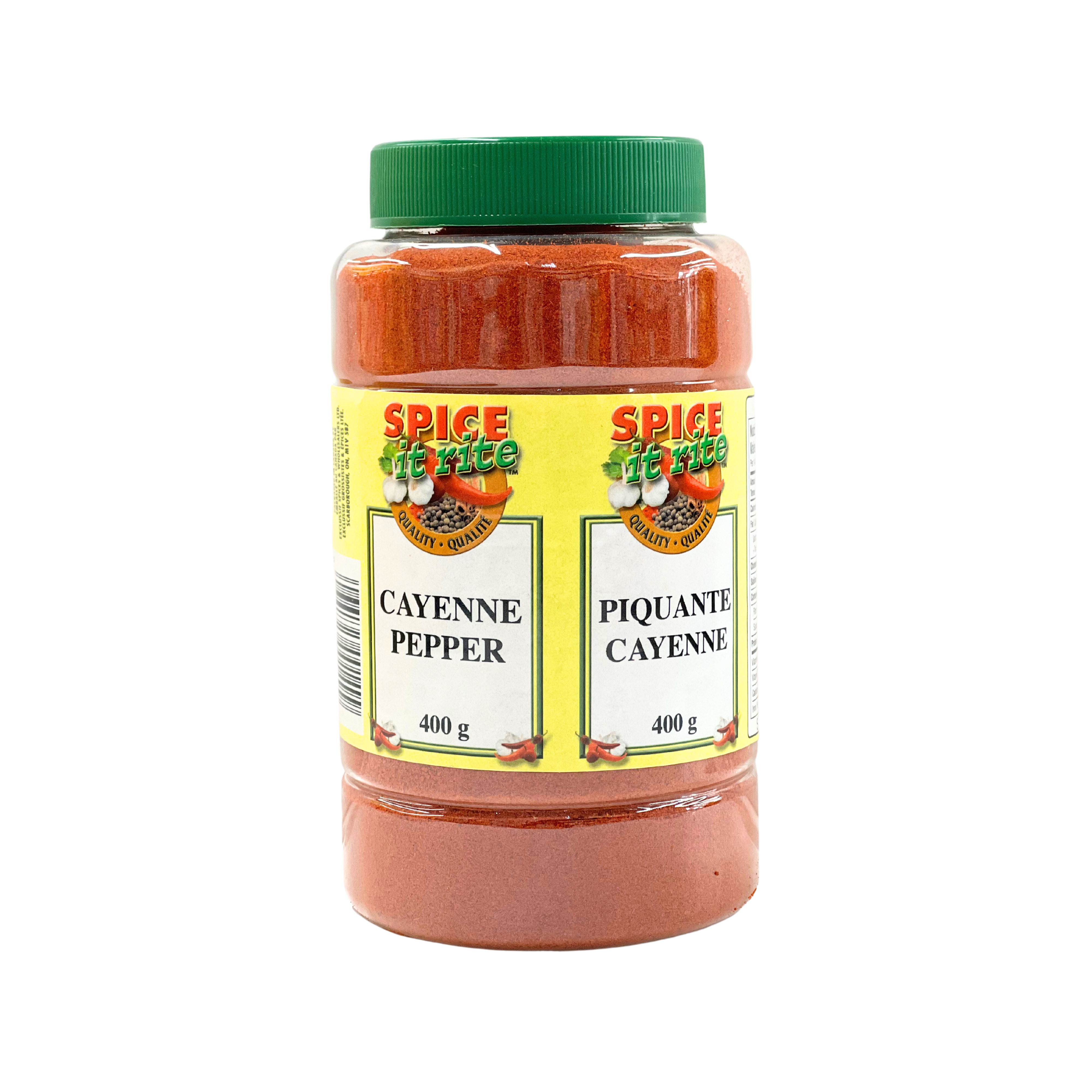 Spice it rite Cayenne Pepper 400g