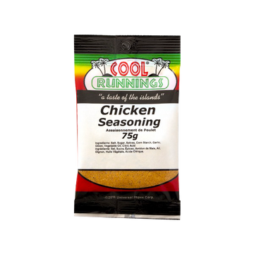 Cool Running Chicken Seasoning 75g