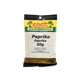 Cool Running Paprika 50g