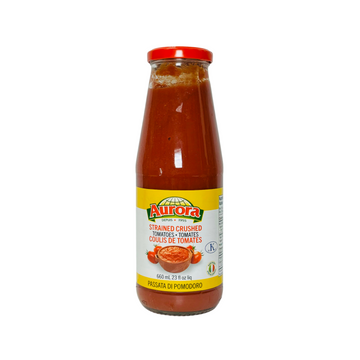 Aurora Tomato Puree 660ml