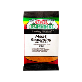 Cool Running Meat Seasoning 75g