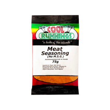 Cool Running Meat Seasoning 75g