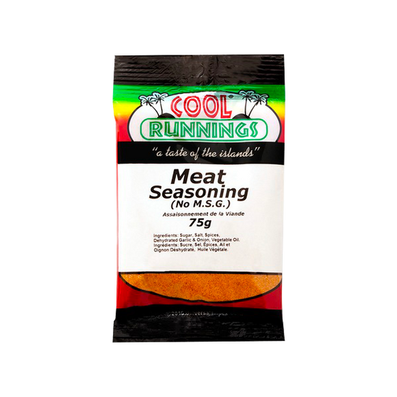 Cool Running Meat Seasoning 75g