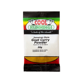 Cool Running Goat Curry 50g