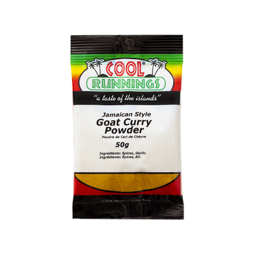 Cool Running Goat Curry 50g