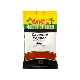 Cool Running Cayenne Pepper 50g