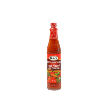 Grace Hot Pepper Sauce 85ml