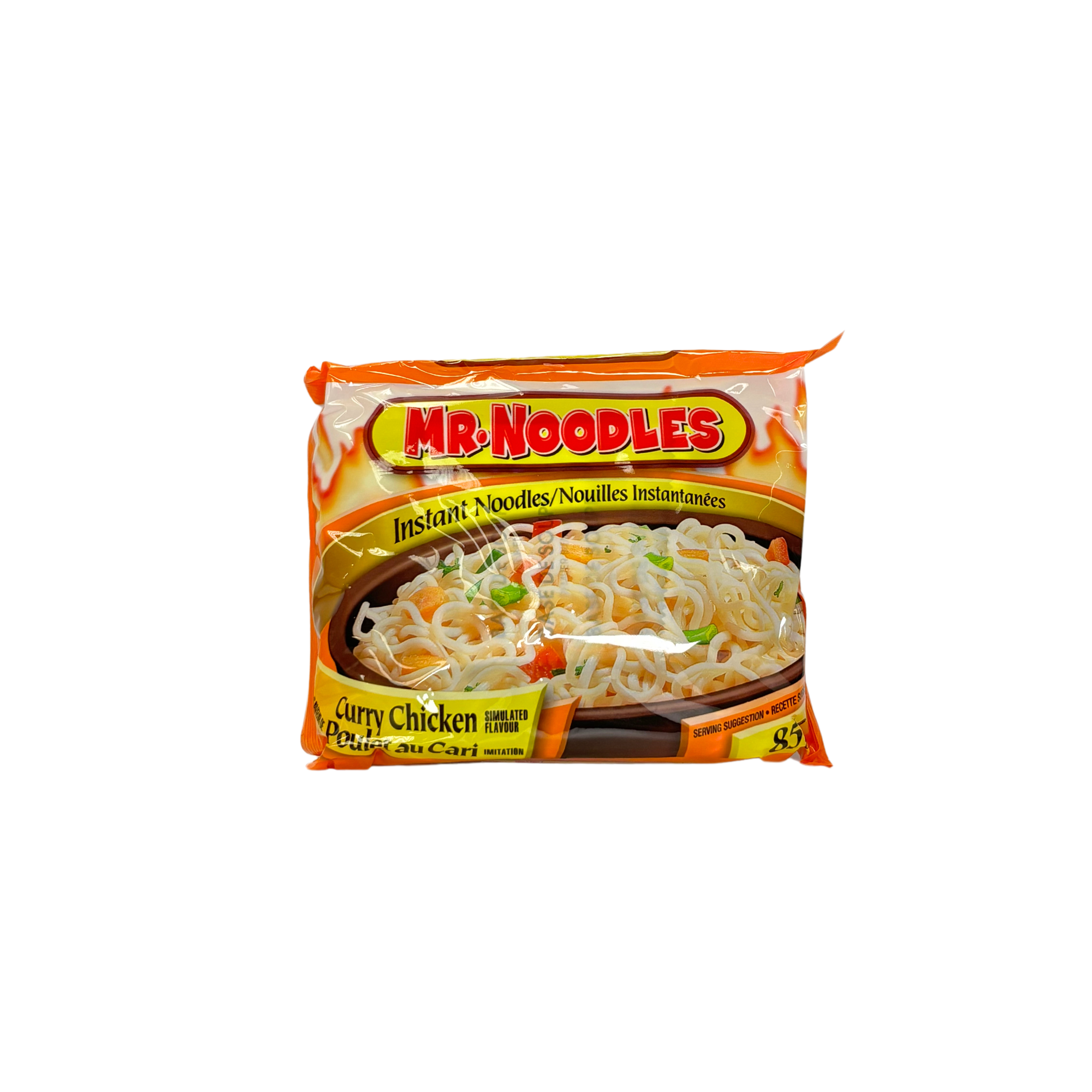 Mr Noodle Curry Chicken 85g