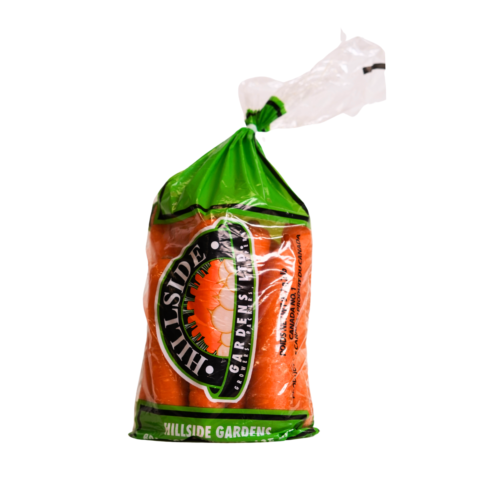 Carrots 2Lb Bag