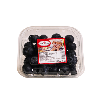 Blue Berries 6 Oz