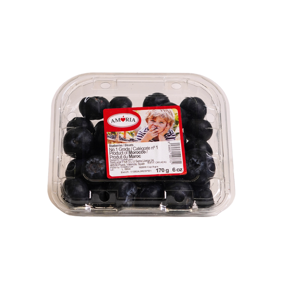 Blue Berries 6 Oz
