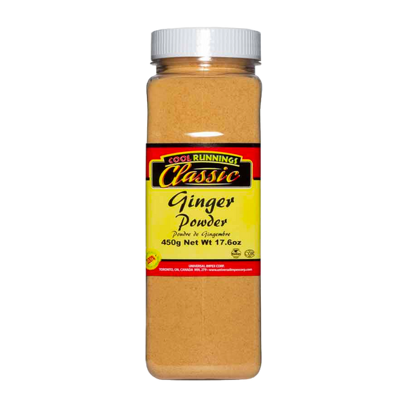 Cool Running Ginger Powder 450g