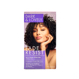 Dark & Lovely Hair Color Black