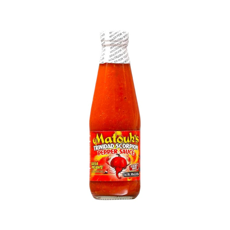 Matouk Scorpion Pepper Sauce 300ml