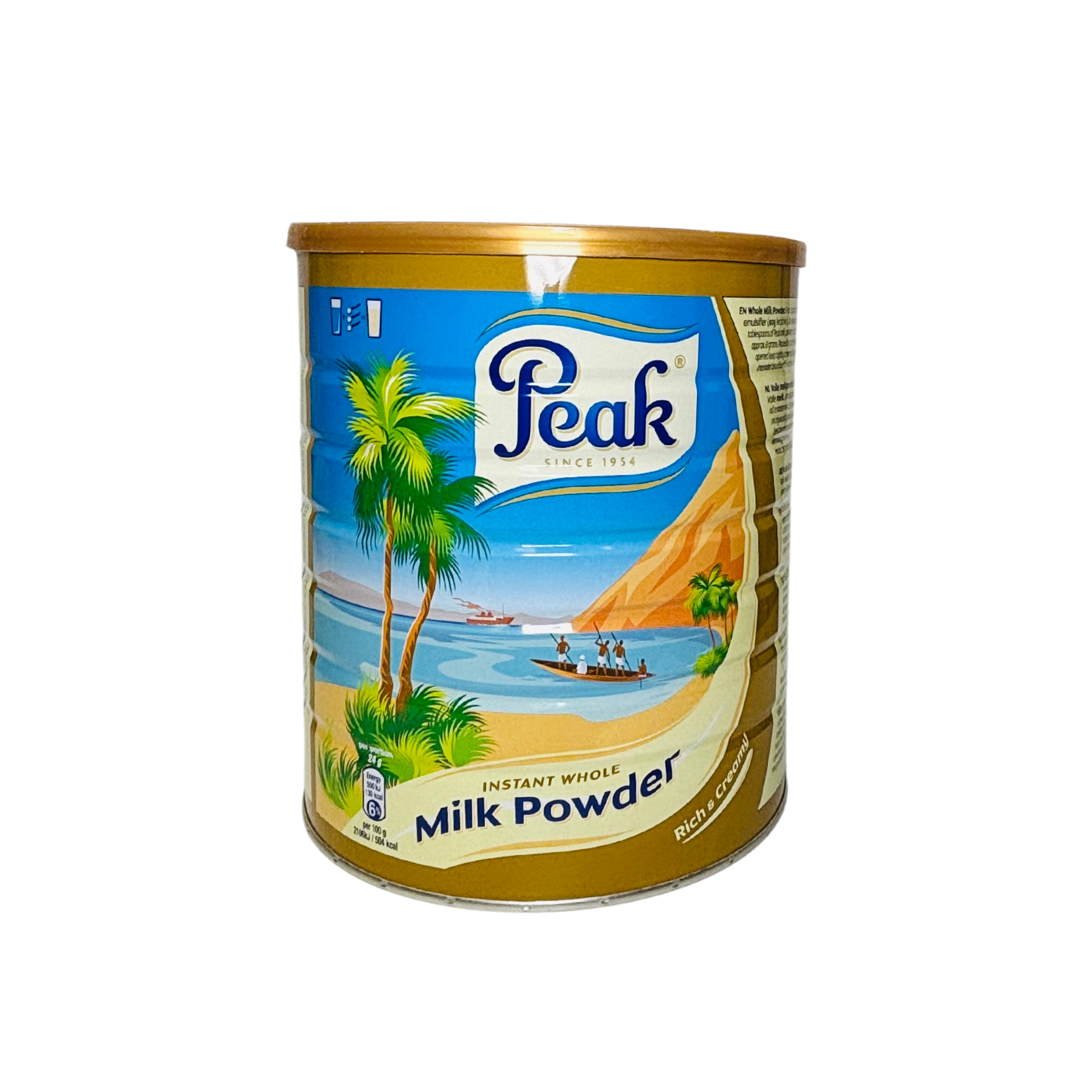 Peak Milk Powder 2.5KG