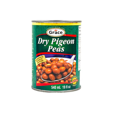 Grace Dry Pigeon Peas 540 ml