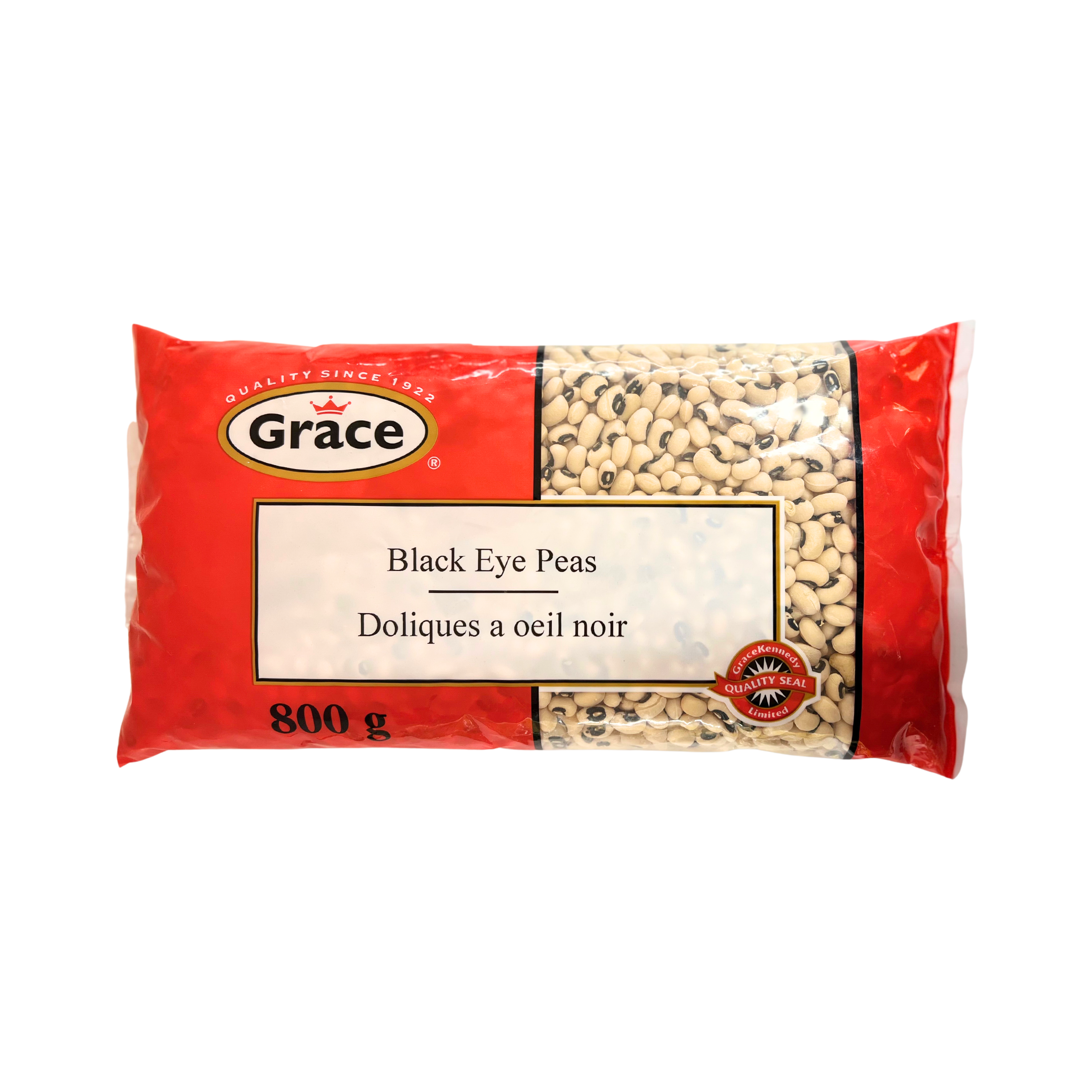 Grace Blackeye Peas 800g