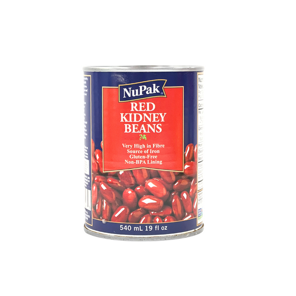 Dunya Dark Red Kidney Beans 540ml