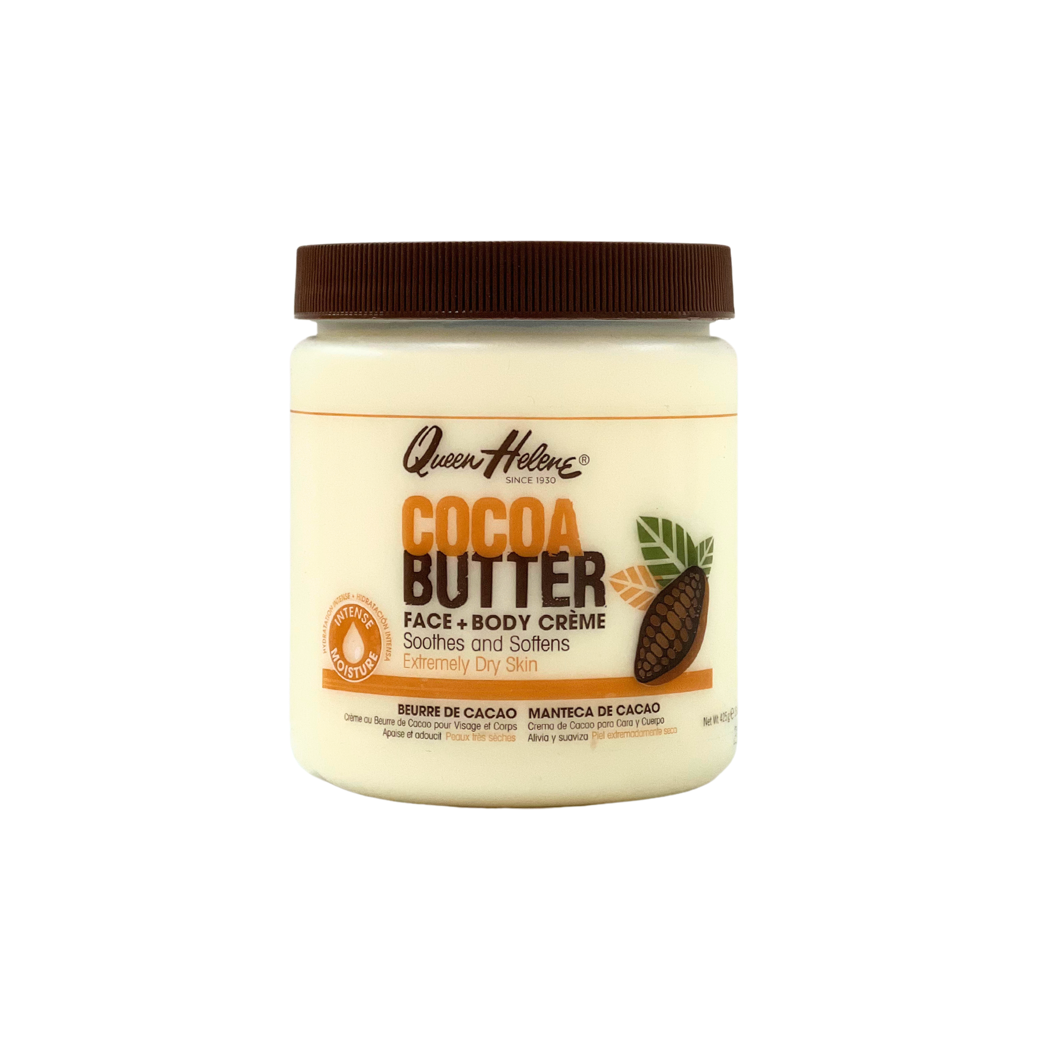 Queen Helene Cocoa Butter Cream jar 15oz