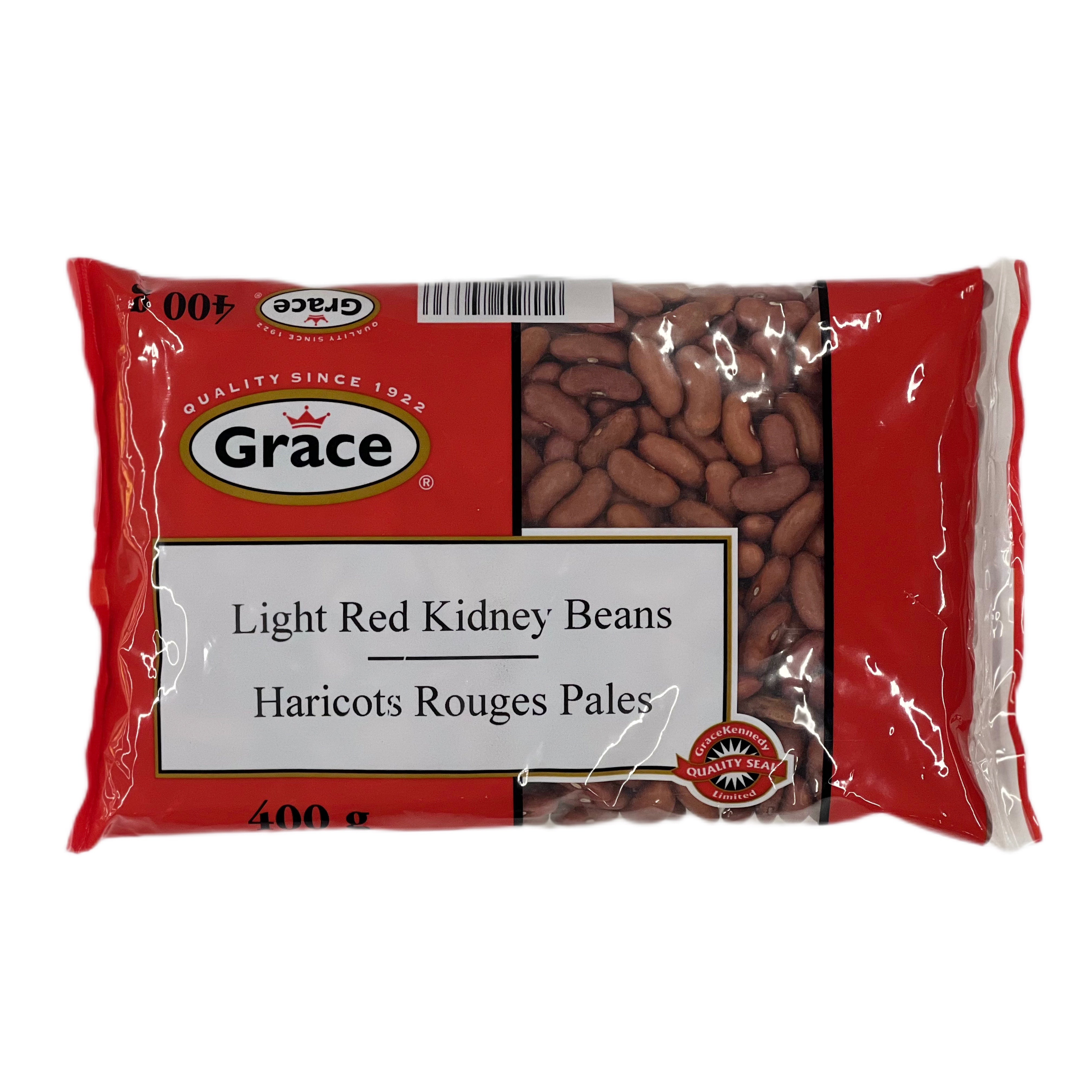 Grace Red Kidney Beans 400g