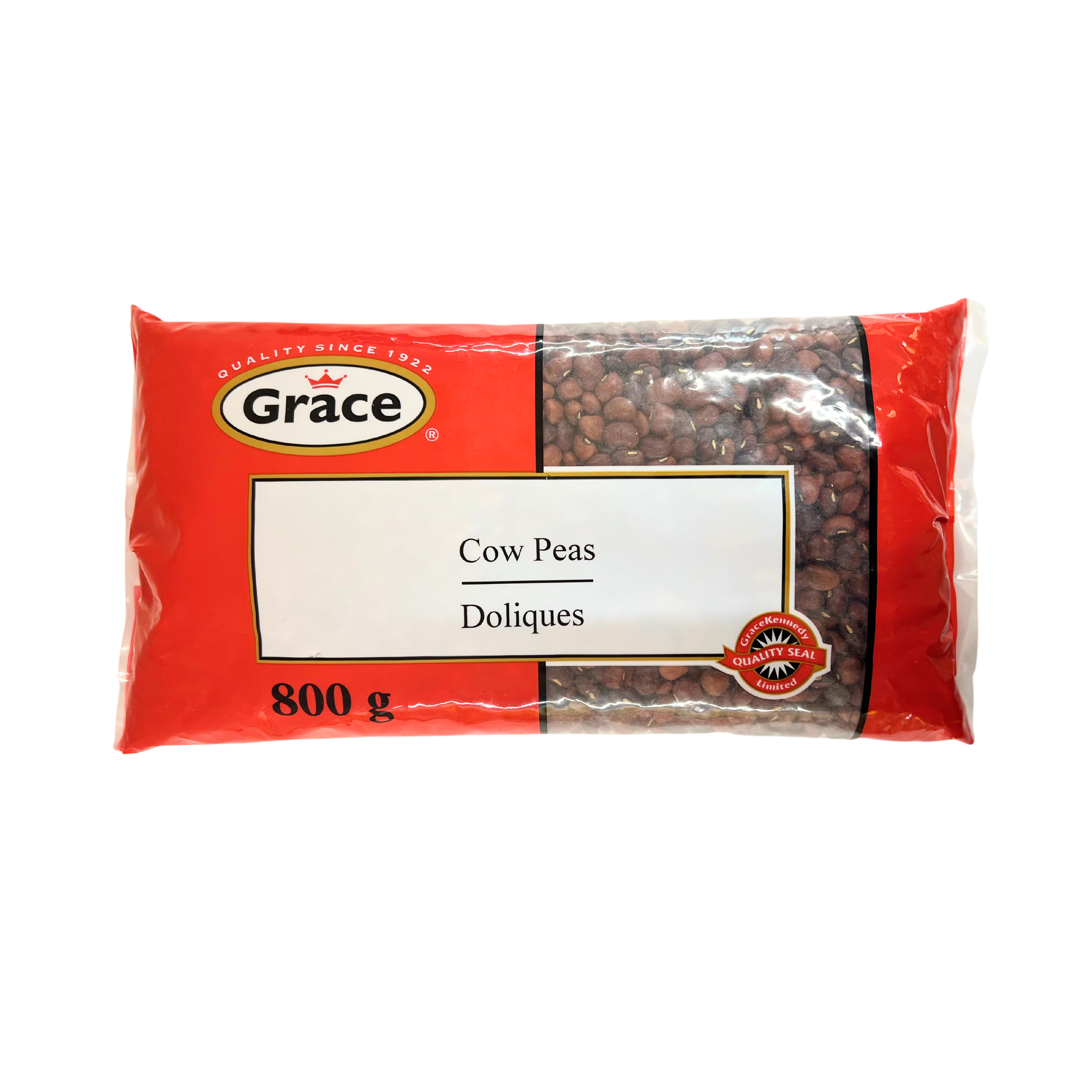 Grace Cow Peas 800g