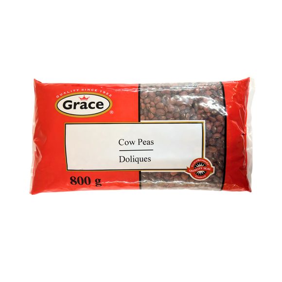 Grace Cow Peas 800g
