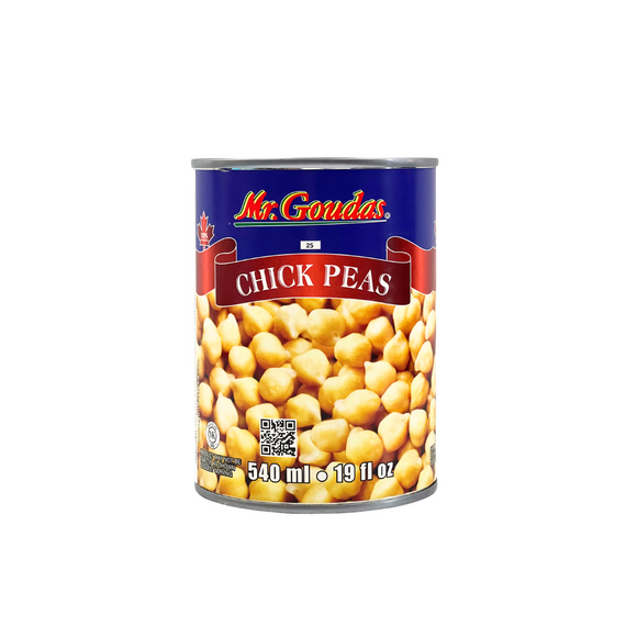 MG Chick Peas 540ml