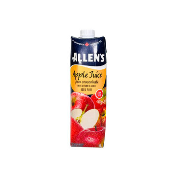 Allens Apple Juice 1L
