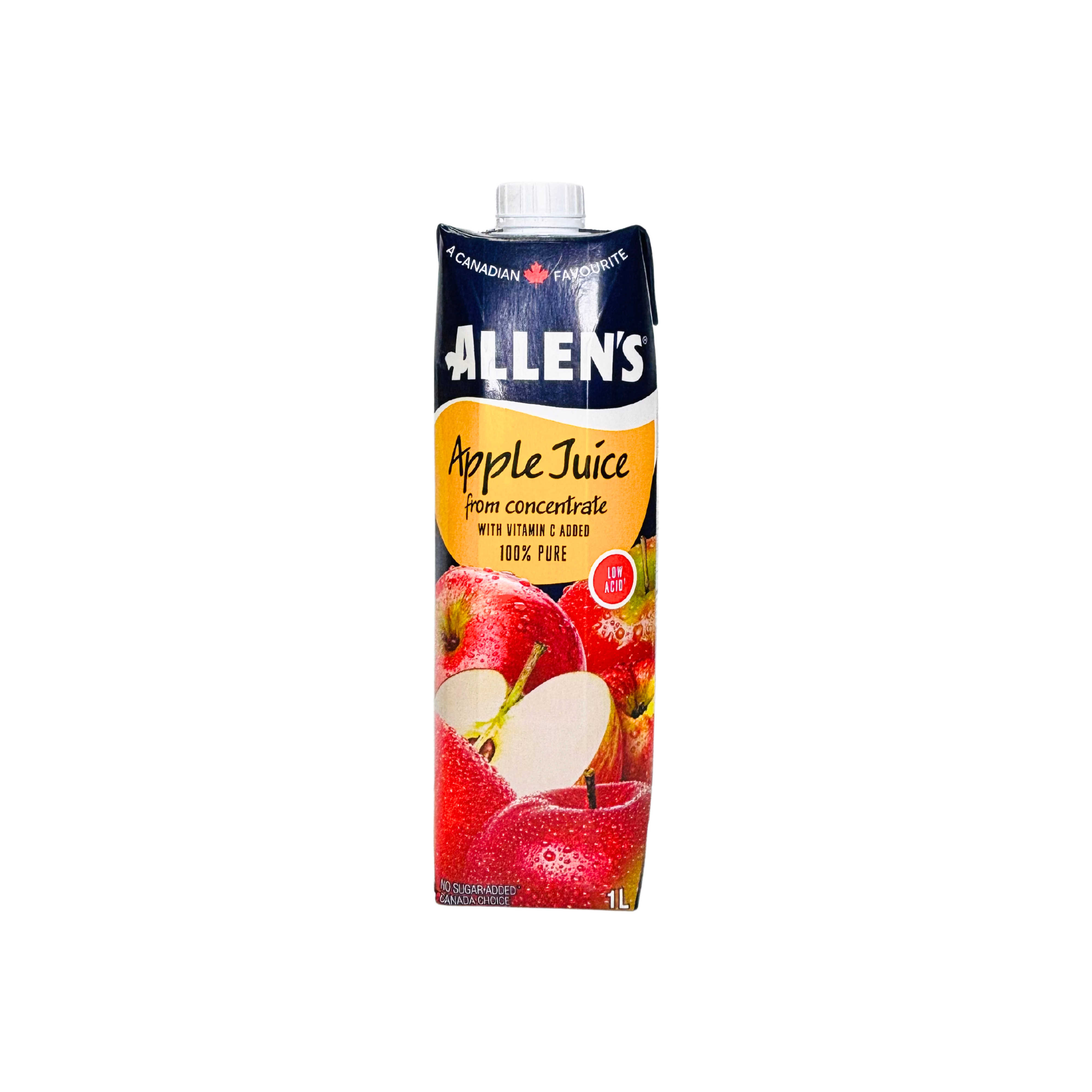 Allens Apple Juice 1L