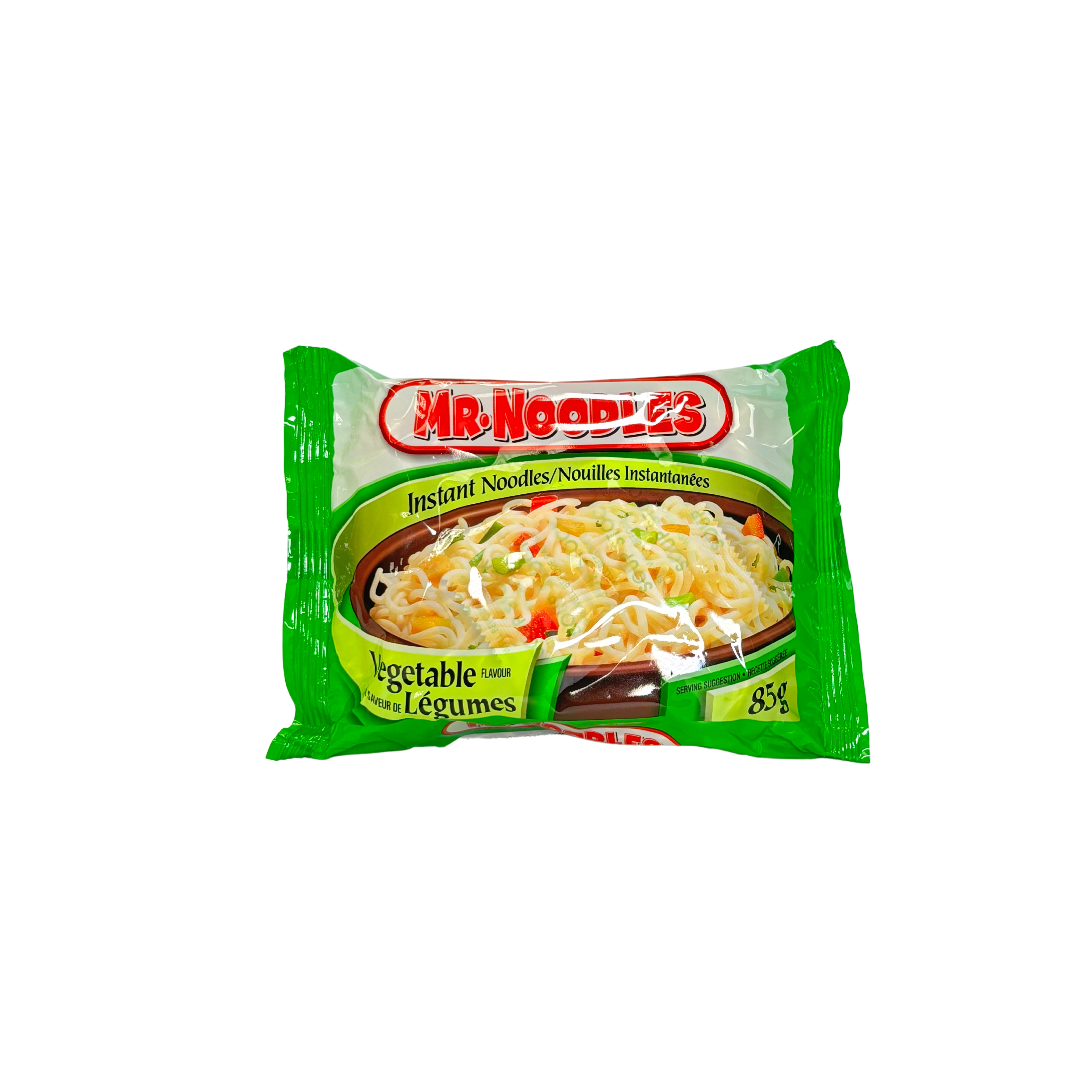 Mr Noodles Vegetable 85G