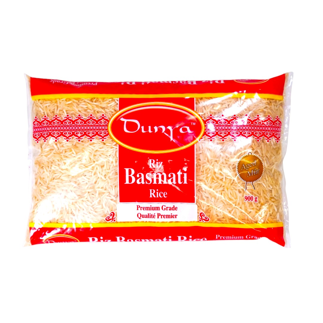 Dunya Basmati Rice 900g