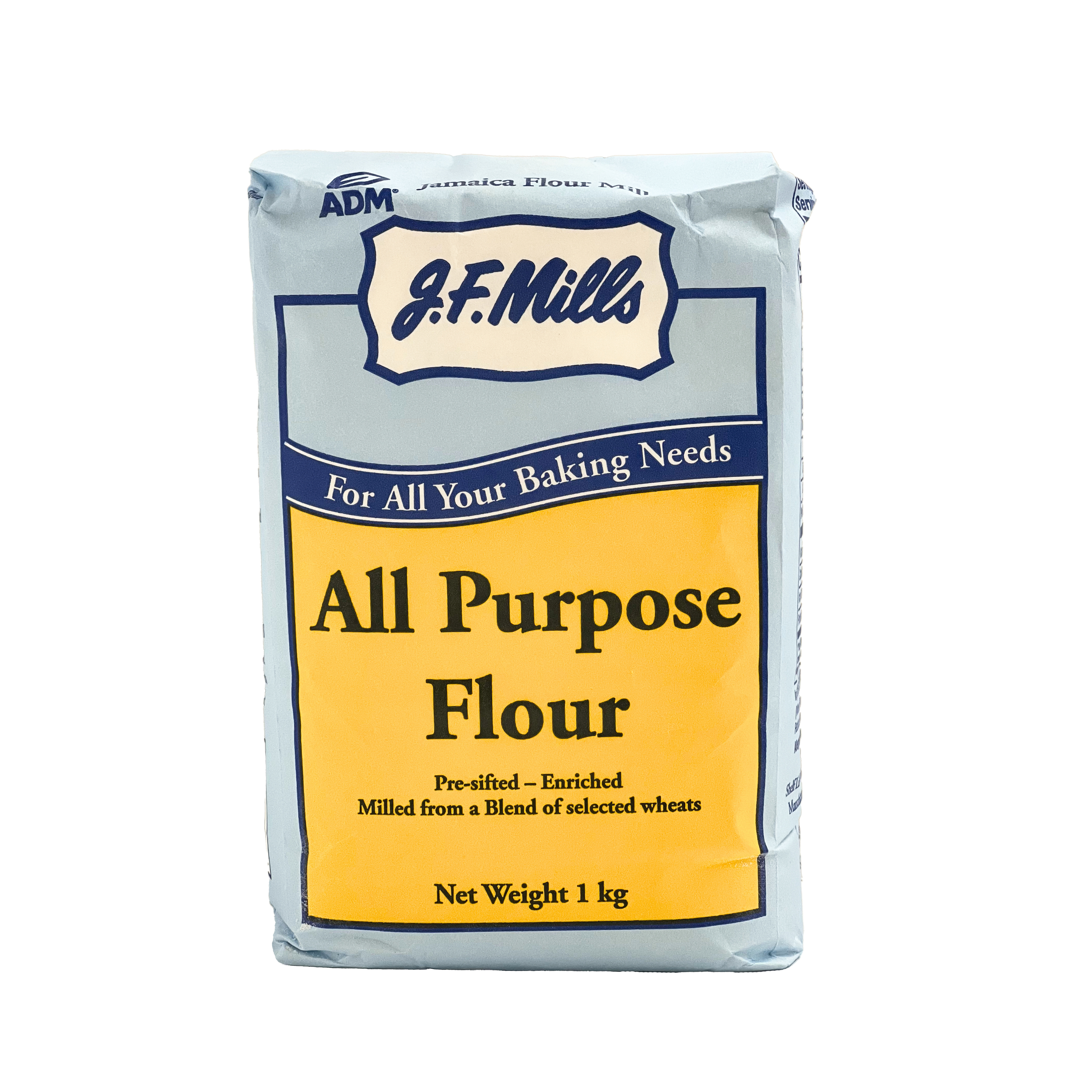 Jf Mills All Purpose  Flour 1Kg
