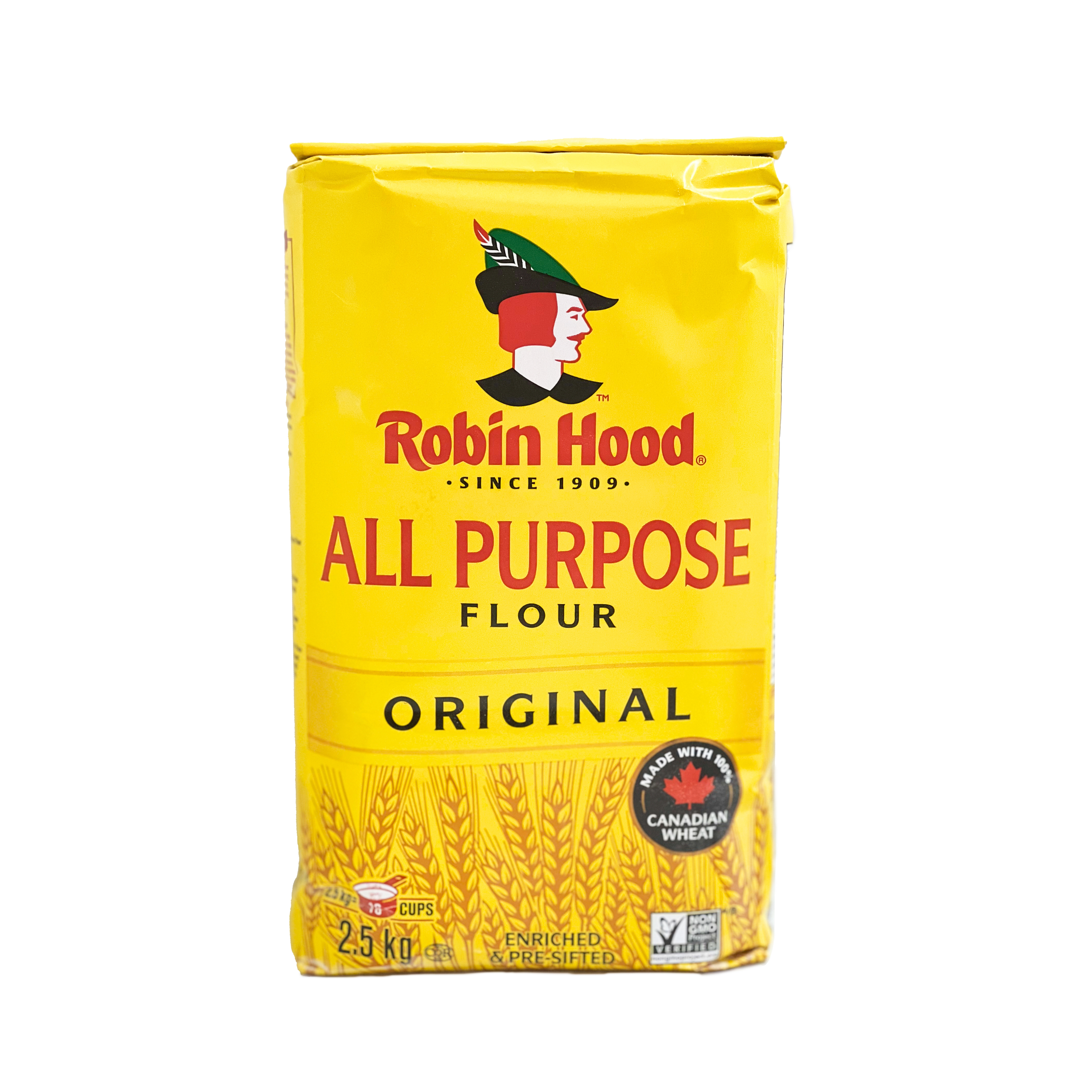Robin Hood Original Flour 2.5Kg | Starfish Market