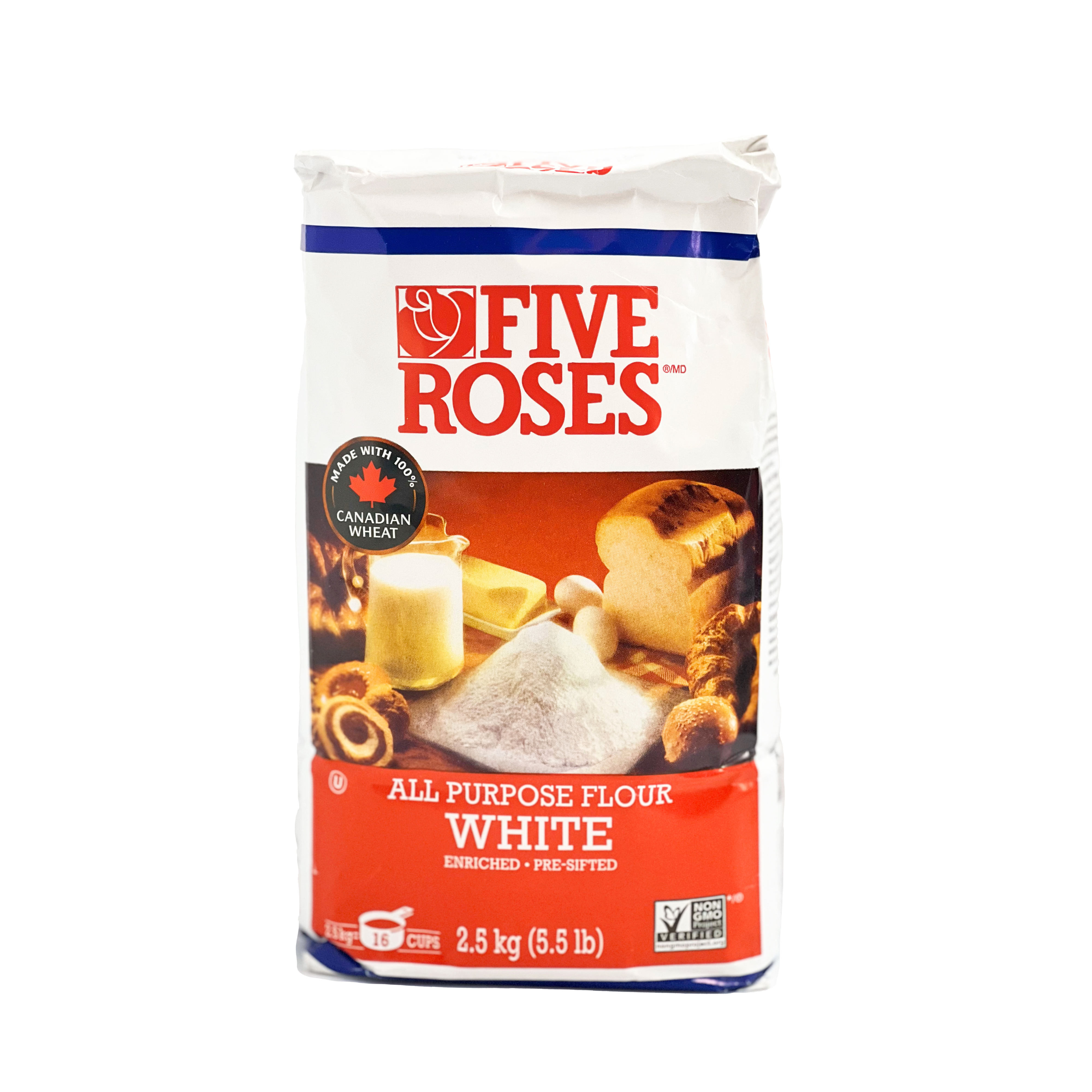 Five Rose White Flour 2.5 Kg