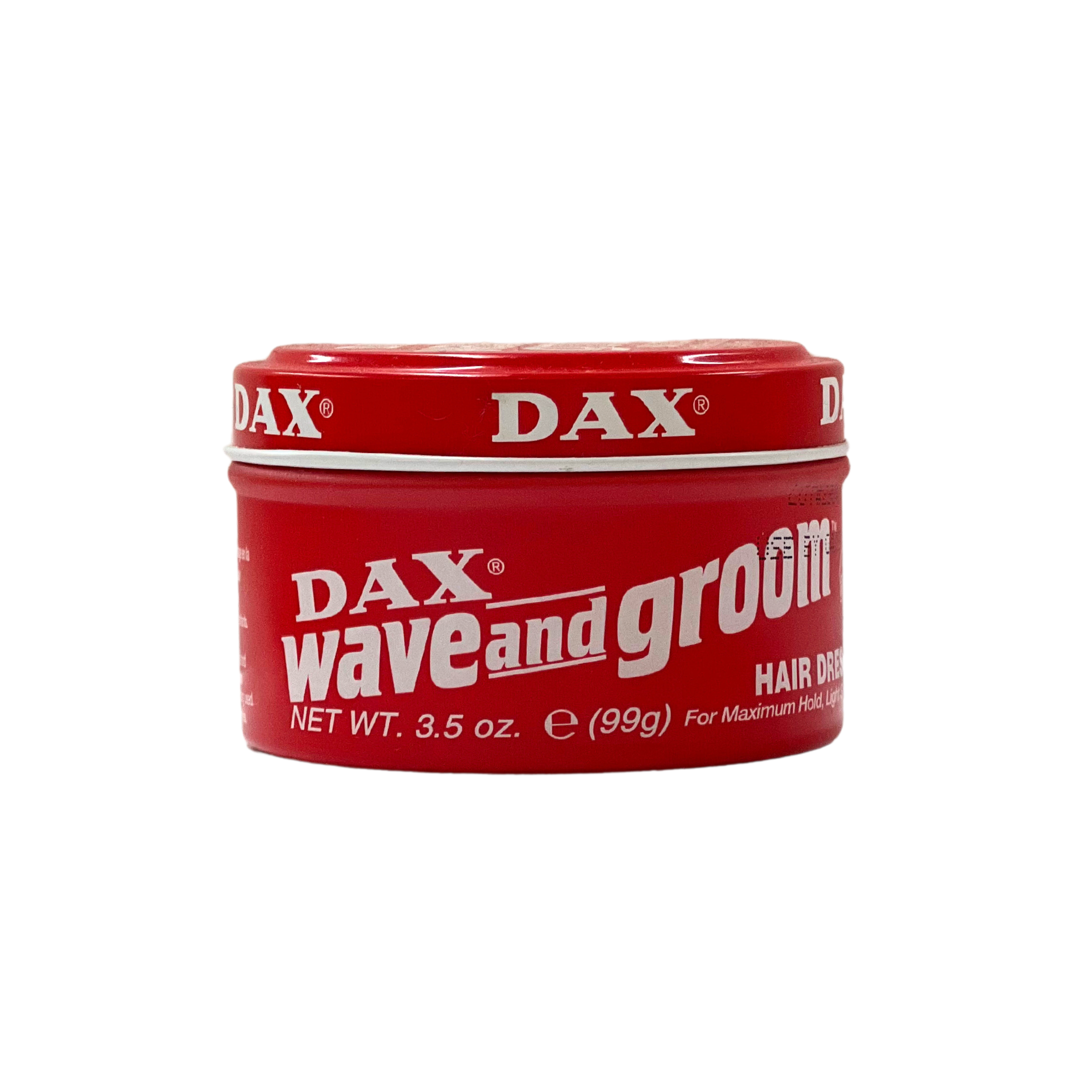 Dax Wave and Groom hair Dress 3.5oz