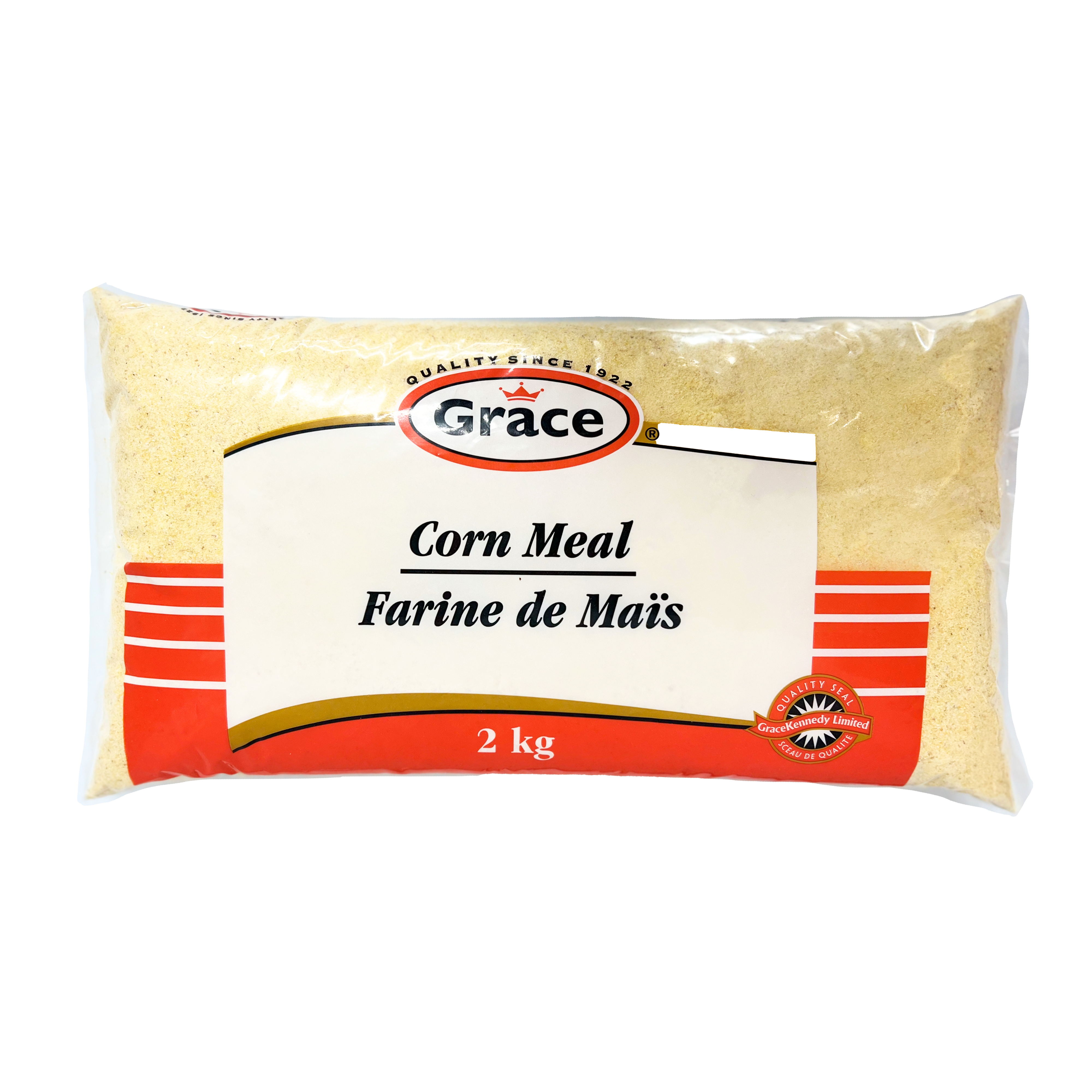 Grace Corn Meal 2Kg