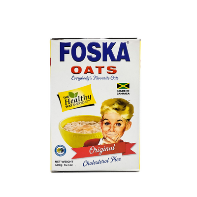 Oats & Porridge