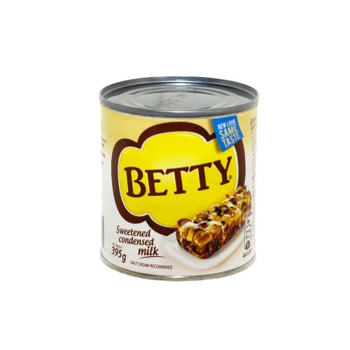 Betty Sweetened Condensed Milk 395g