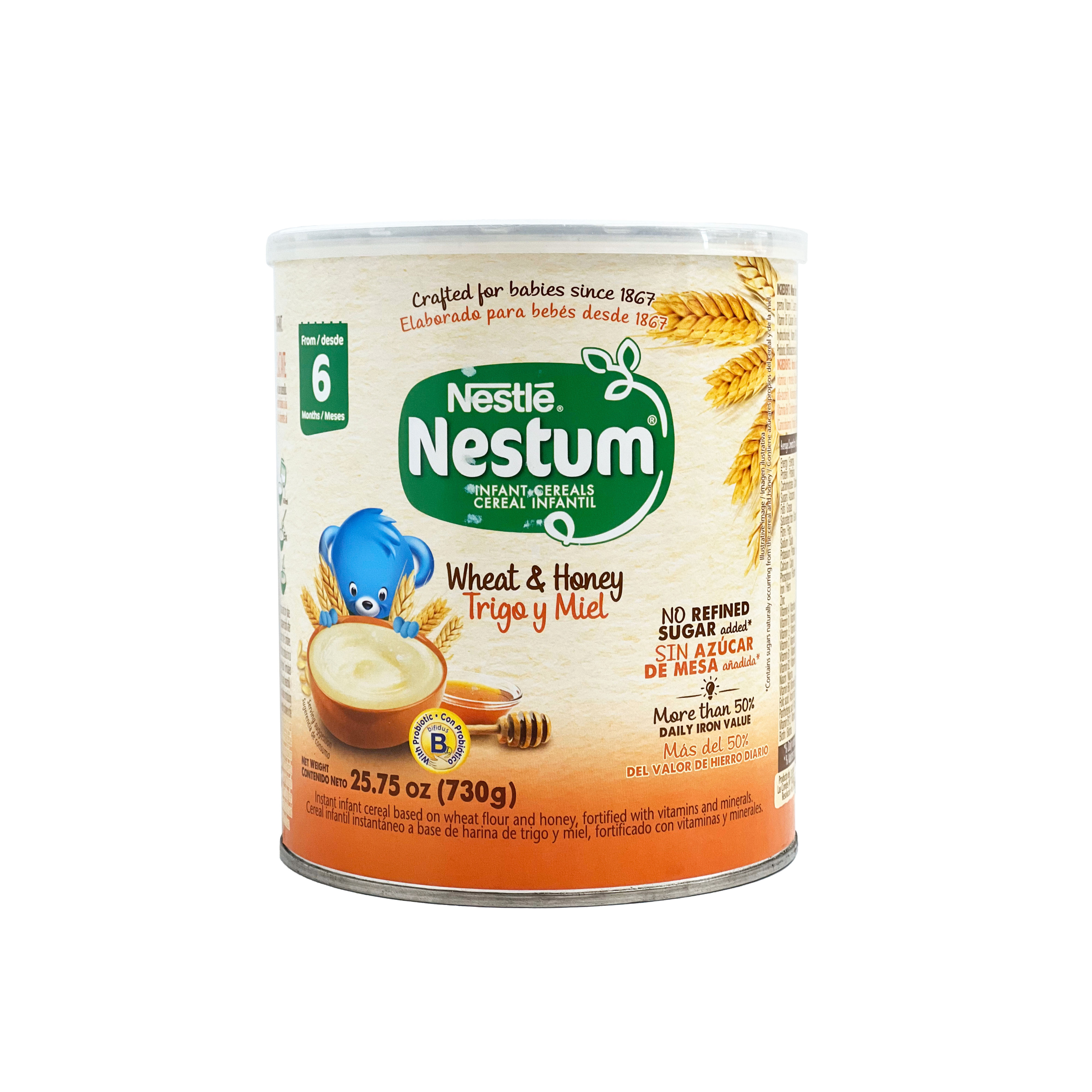 Nestum Wheat & Honey 730g