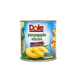 Dole Pineapple Slices 398ml