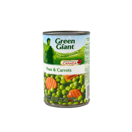 Green Giant Peas & Carrots 398ml